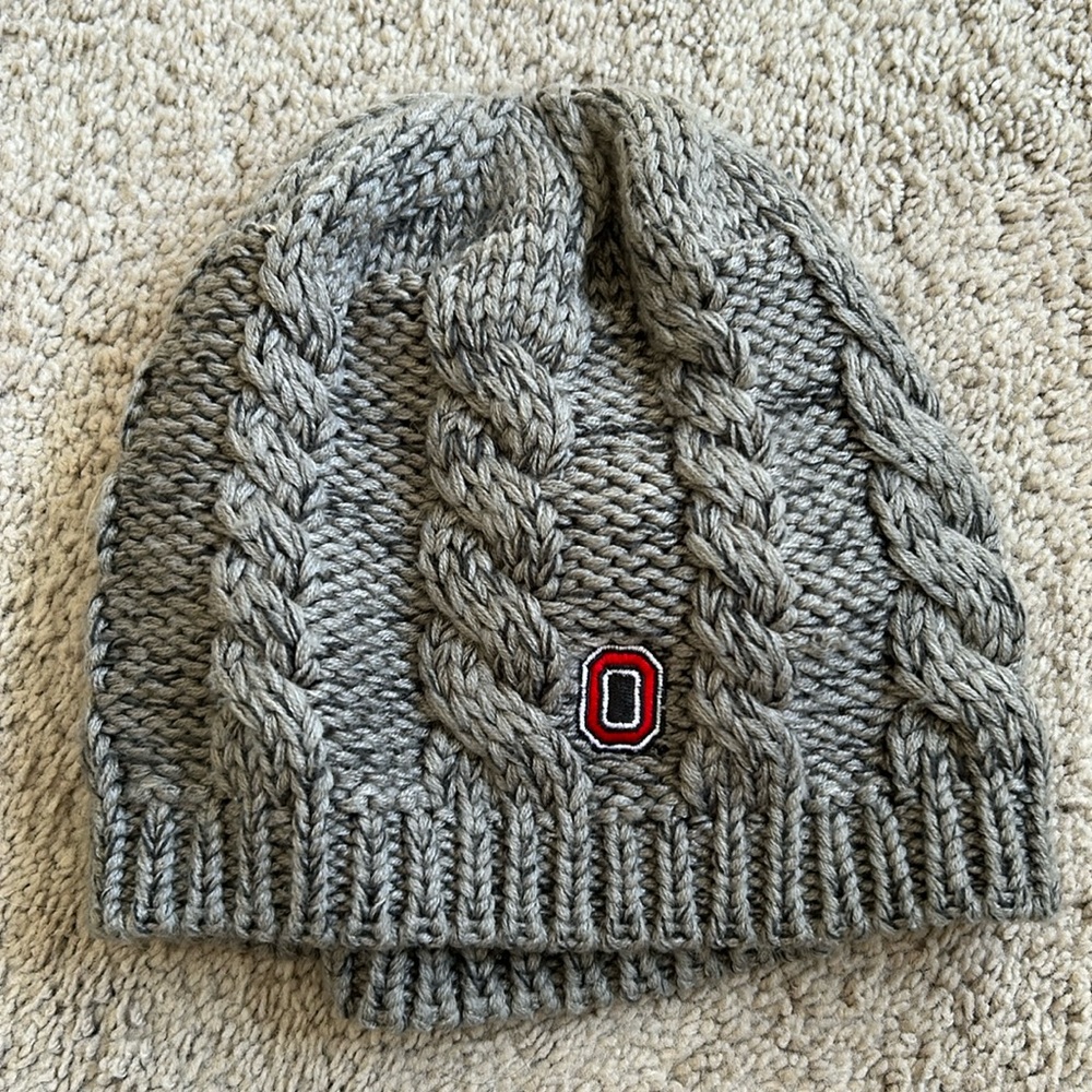 Ohio State Nike Beanie
